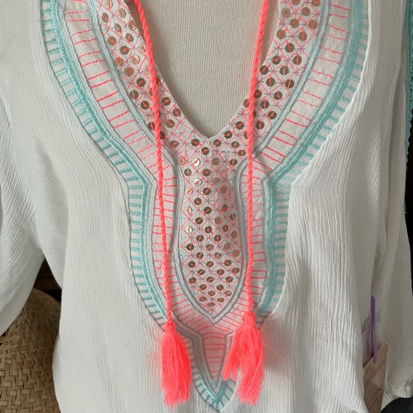 California Moonlight Top...NWT - Picture 7 of 7